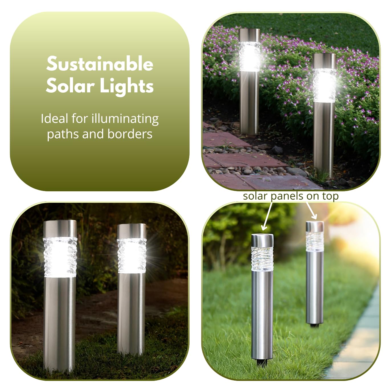 Palo Illuminazione Acciaio | Confronta Prezzi - Foto 6