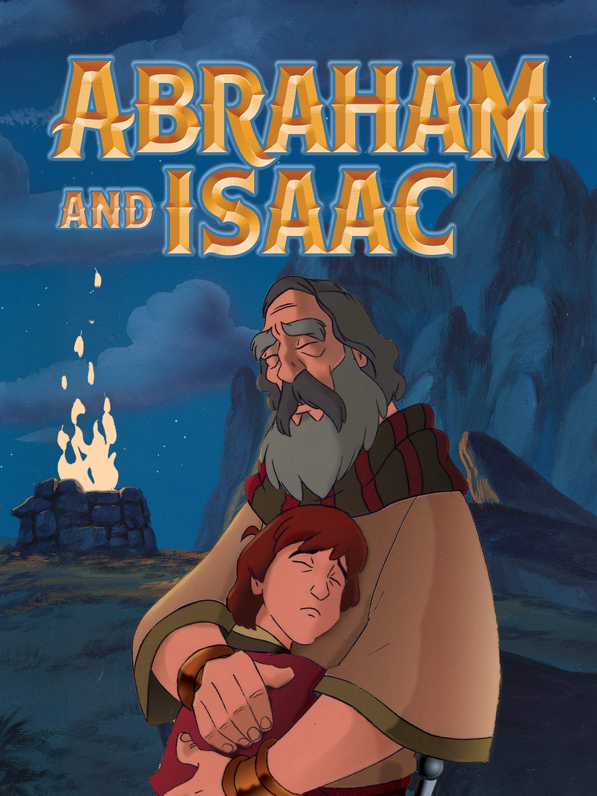 Abraham and Isaac