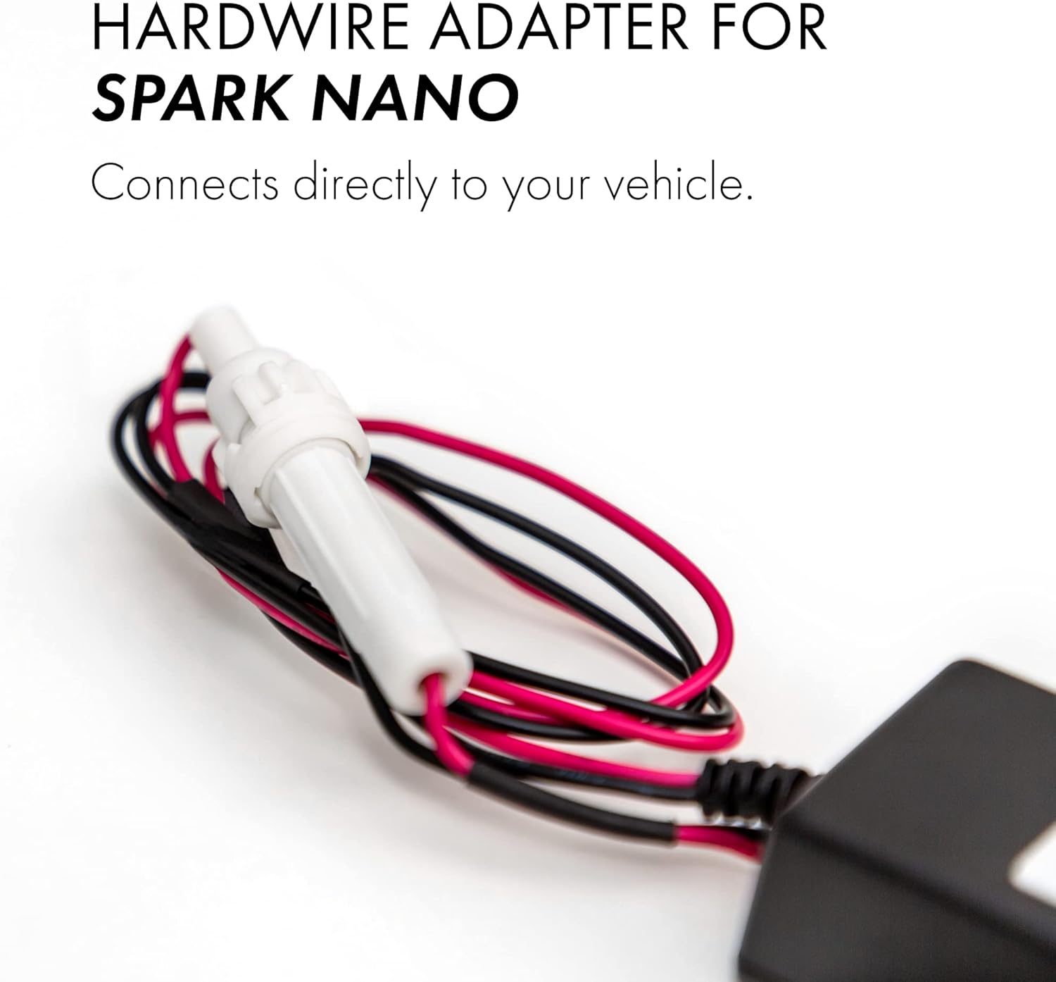 brickhouse security completely covert hardwired vehicle gps adapter for spark nano 7 vehicle gps tracker replaces battery operation for tracking vehic