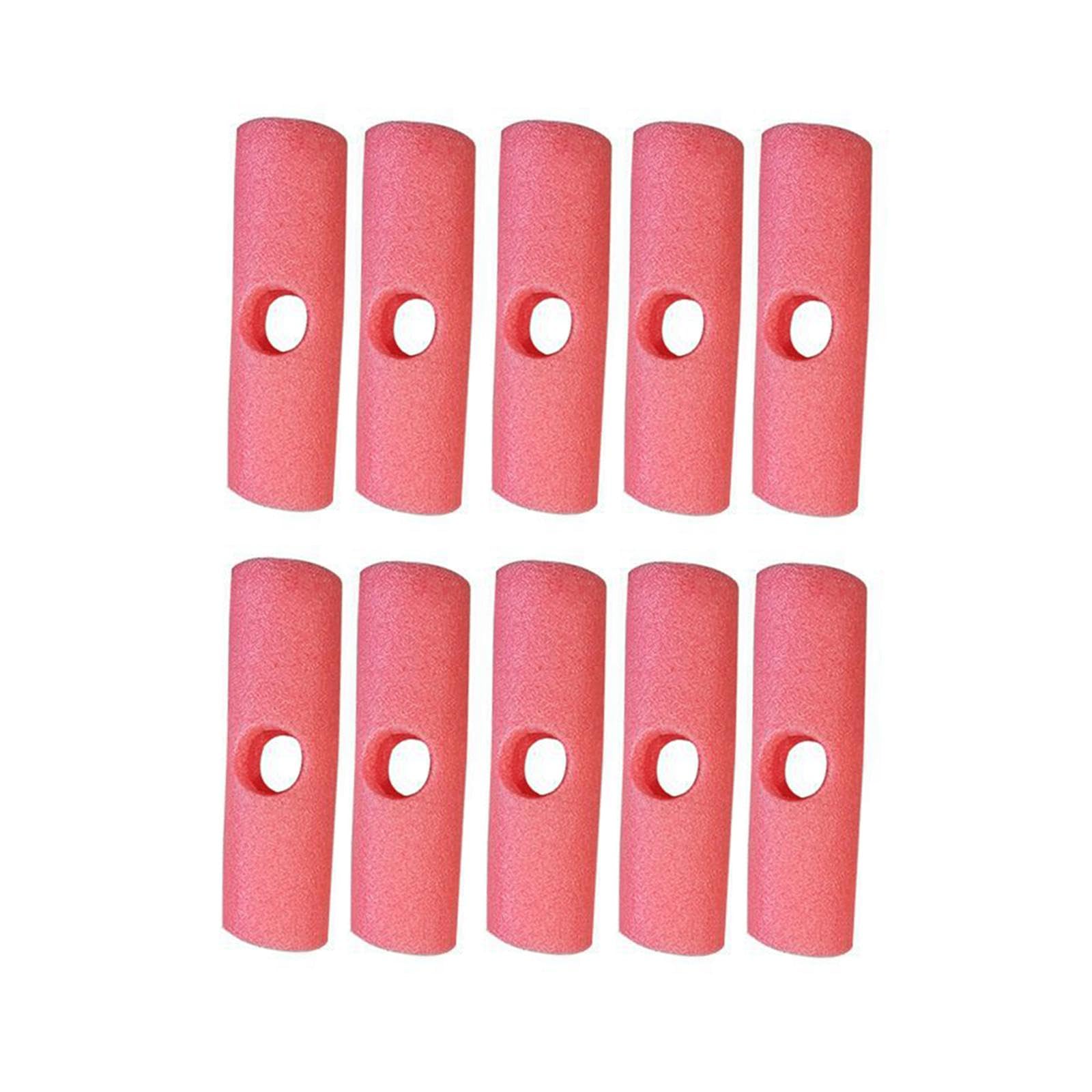 Pool Noodle Connector, 19 cm, Sponge, 10 Pieces-image-39