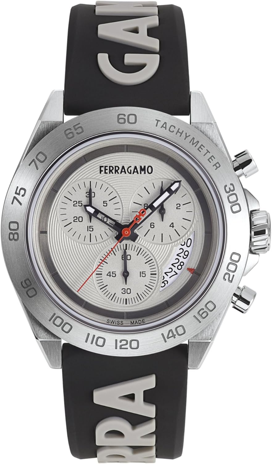 Salvatore Ferragamo Ferragamo Urban Collection Luxury Mens Watch Timepiece