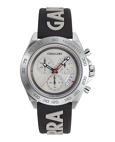 Ferragamo Urban Collection Luxury Mens Watch Timepiece