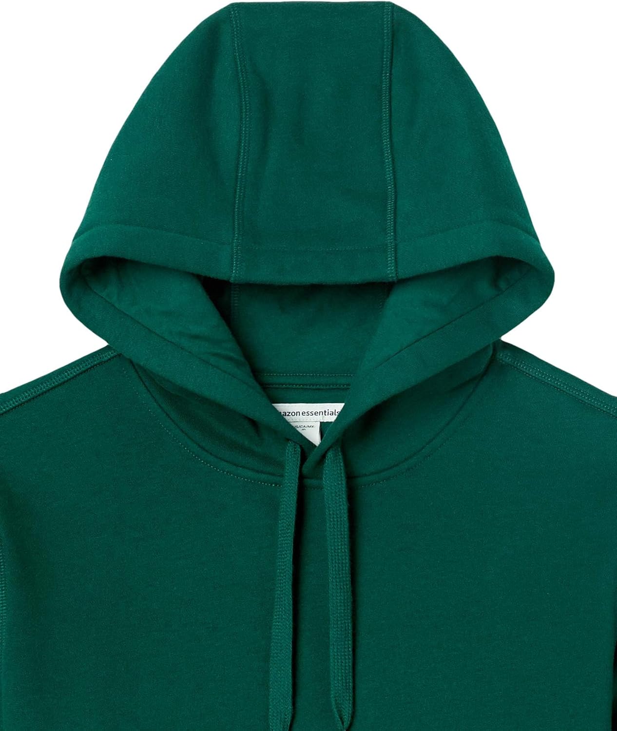 Amazon Essentials Men's Pullover Sweatshirt Hoodie, Big & Tall Options Available - Image 9