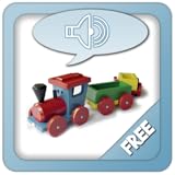 Kids first words in English - Sound touch flashcards for toddlers with pictures and voiceover