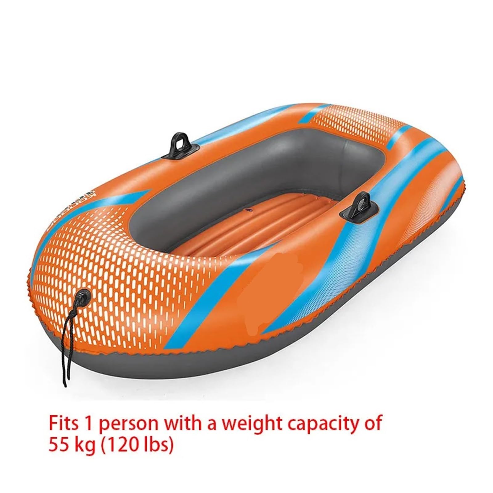 Kayak Inflable Resistente for 1-3 Personas