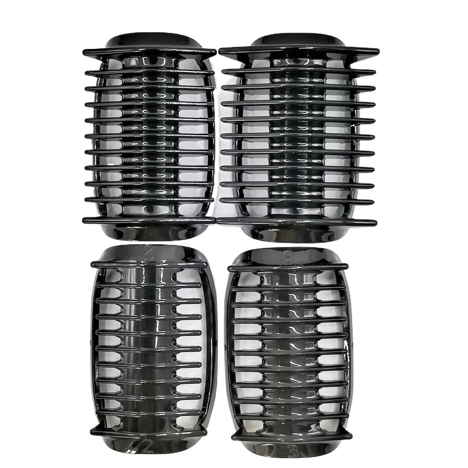 Pettine Bidirezionale, Compatibile Con Philips, BG3017 BG3027 BG5020 BG5021 BG5025 BG9040 SBG315 Kit for Toelettatura 2/3/5/7 Mm