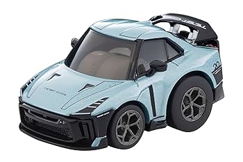 【非売品】【希少】【入手困難】東京モーターショー限定 チョロQ ニッサンGT-R Amazon | トミーテック(TOMYTEC) チョロQ Q's (キューズ) QS-05b