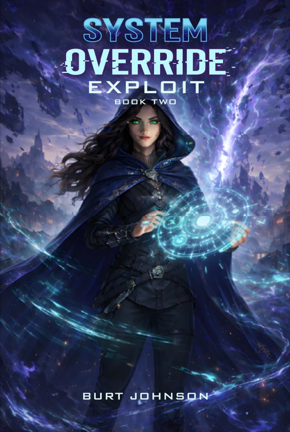 Override Chronicles 2 - Exploit