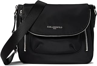 KARL LAGERFELD Paris Womens Messenger Bag