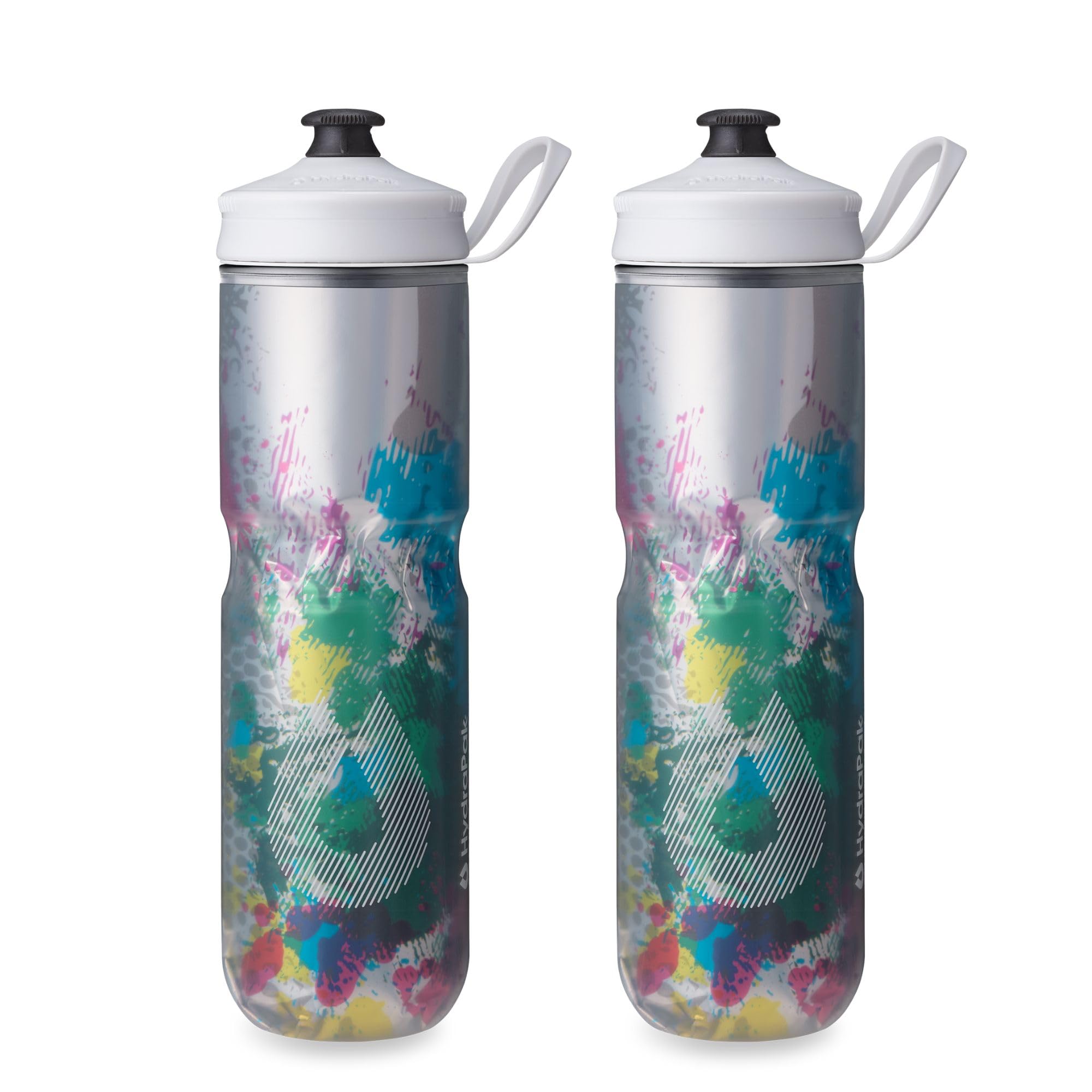 HydraPak Polar Bottle Insulated Water Bottle 2-Pack