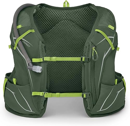 Miniatura 6 de Osprey Duro 1.5L Chaleco de hidratación para correr para hombre con depósito hidráulico
