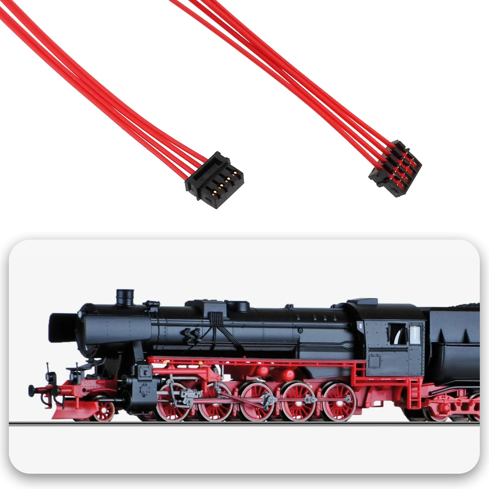 Walthers Z, N, HO, S, O, G Scale Layout Control System - Distribution Block, (942-111)