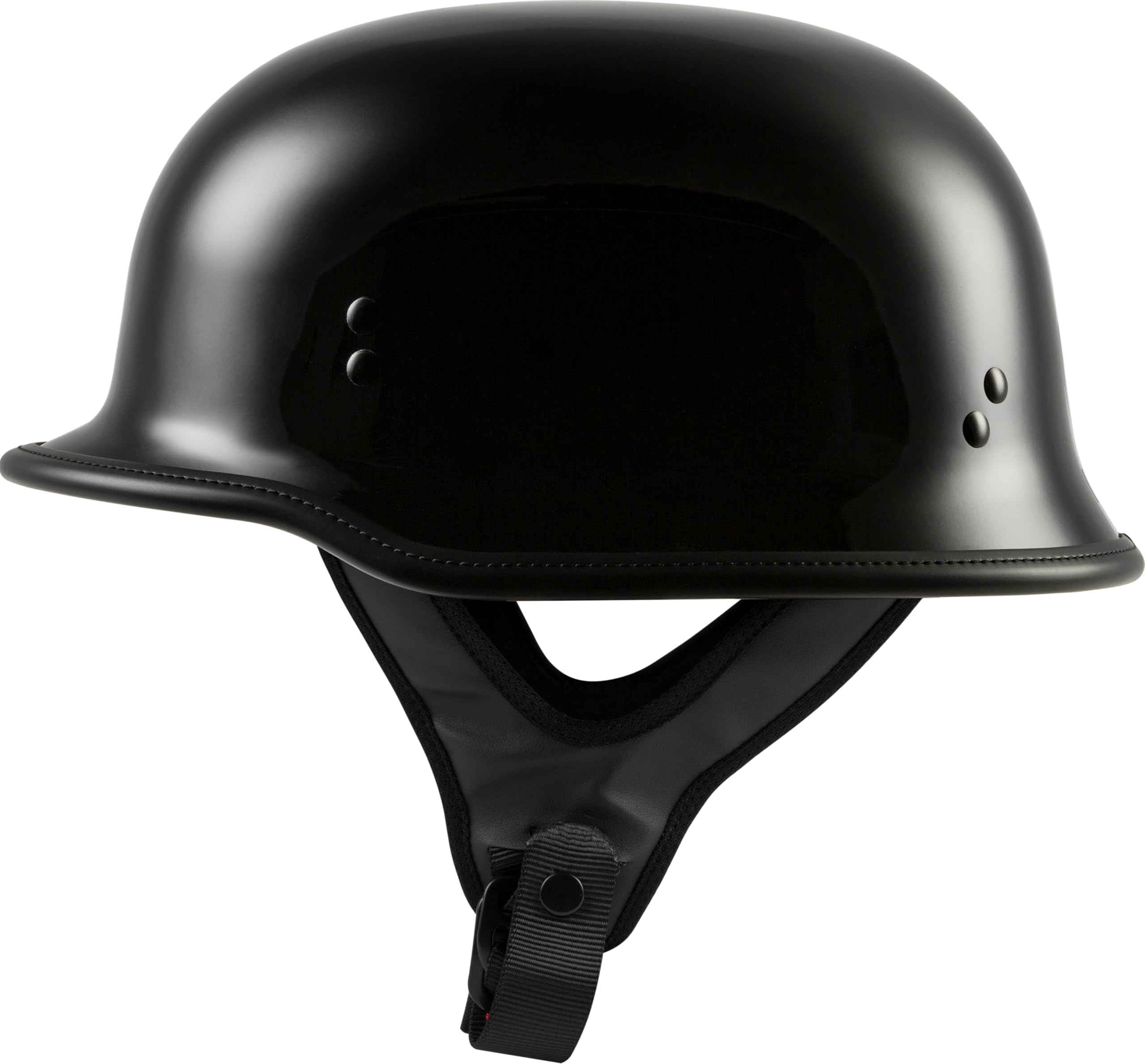 9mm half helmet Clearance