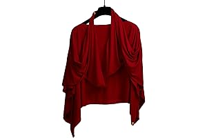 Bina Wrap: Create 12 Styles with 1 Item: Desgined by Bina Brianca