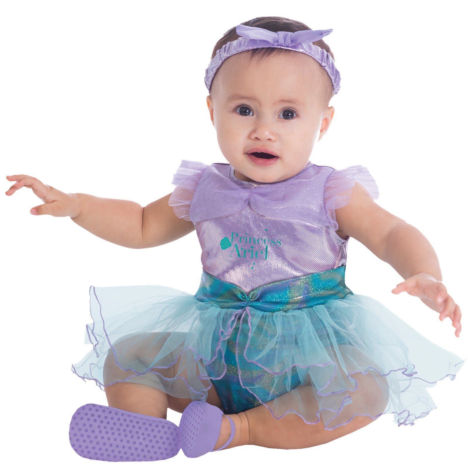 amscan Child Disney Ariel Dress-Up 18-24 Months