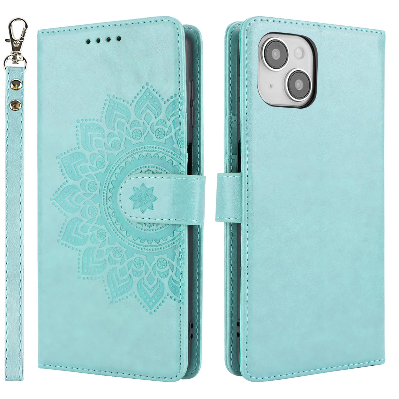 ILING Femme Coque Pour Oppo Reno 12F 4G / Oppo Reno 12 FS 5G