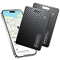 TIMU Air Tag Card Compatibile Apple Dov'è (iOS Only)