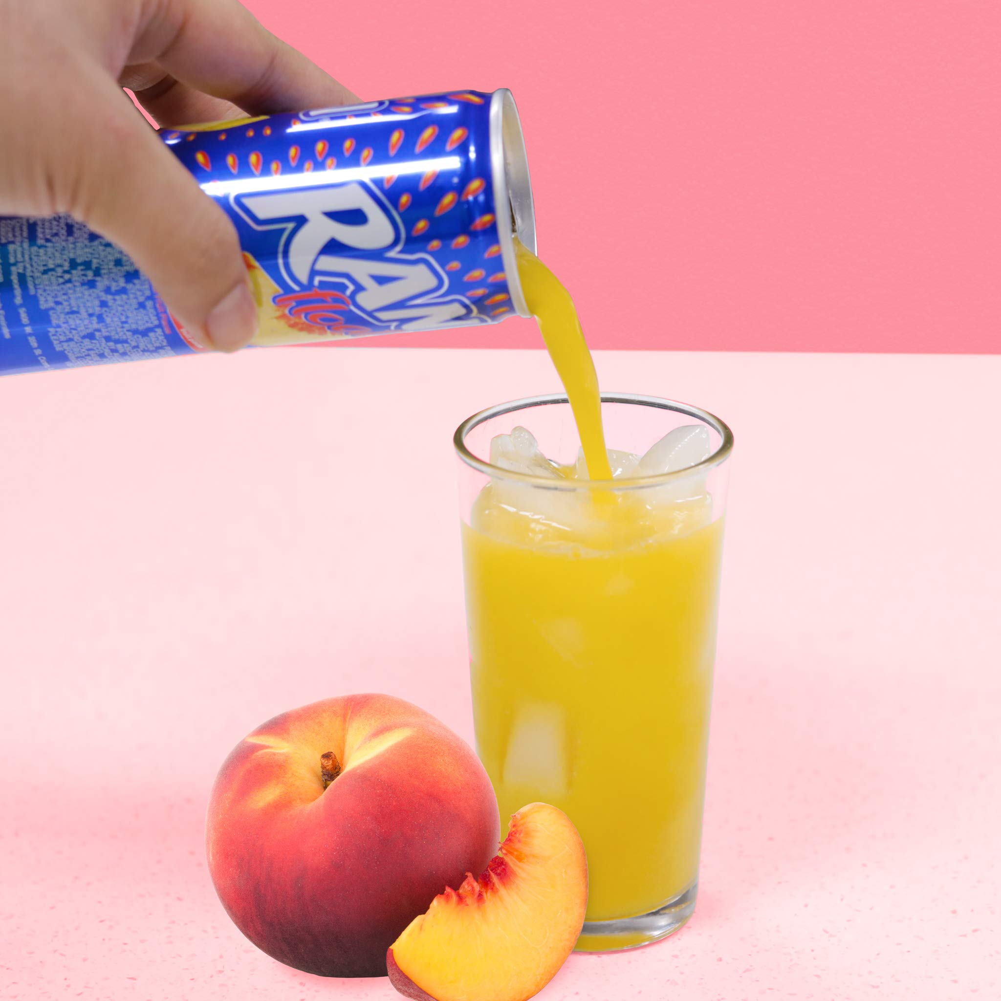 Buy Rani Float Fruit Juice Drink, Peach, Imported from Dubai, Made with