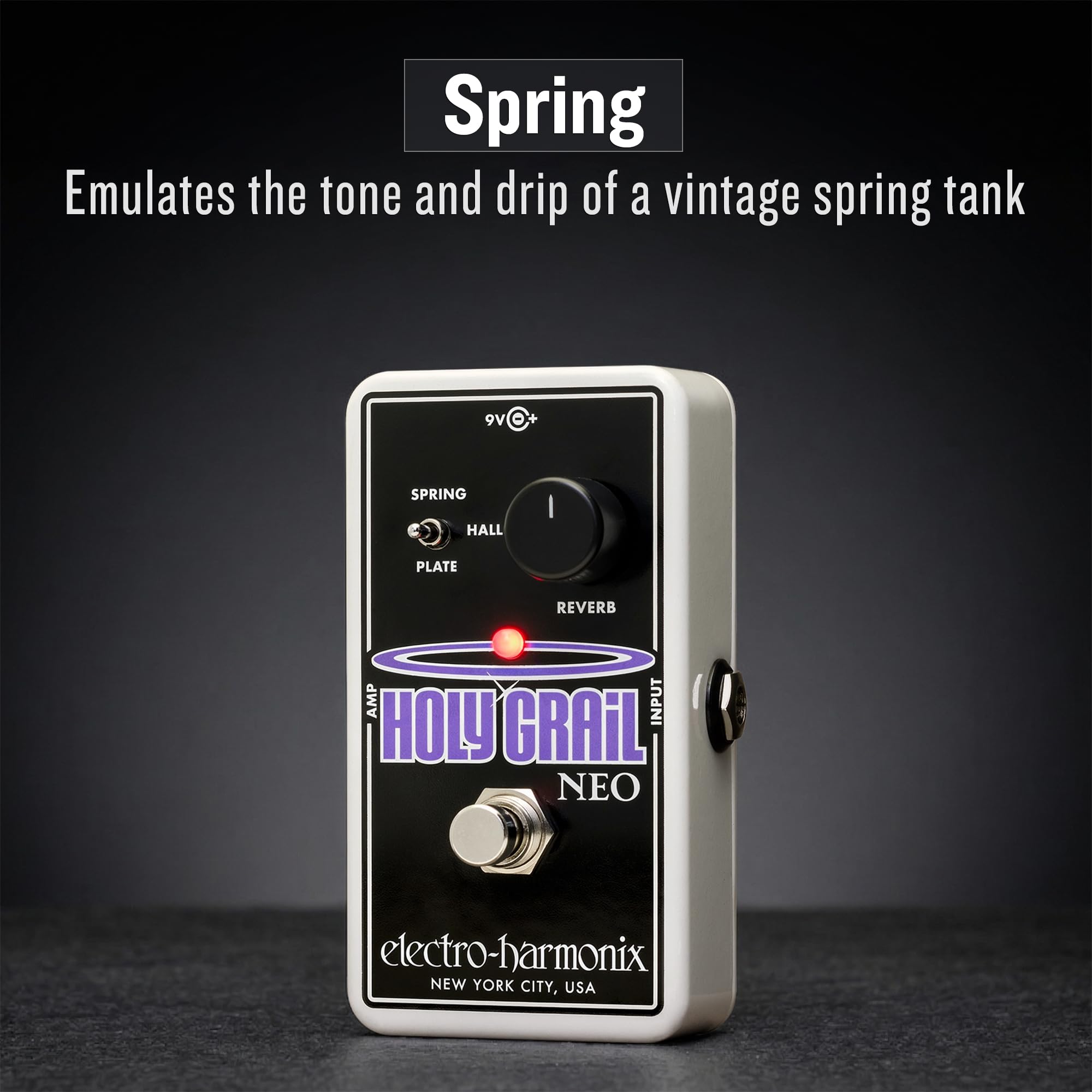 Electro Harmonix Holy Grail Neo - Effetti per chitarra