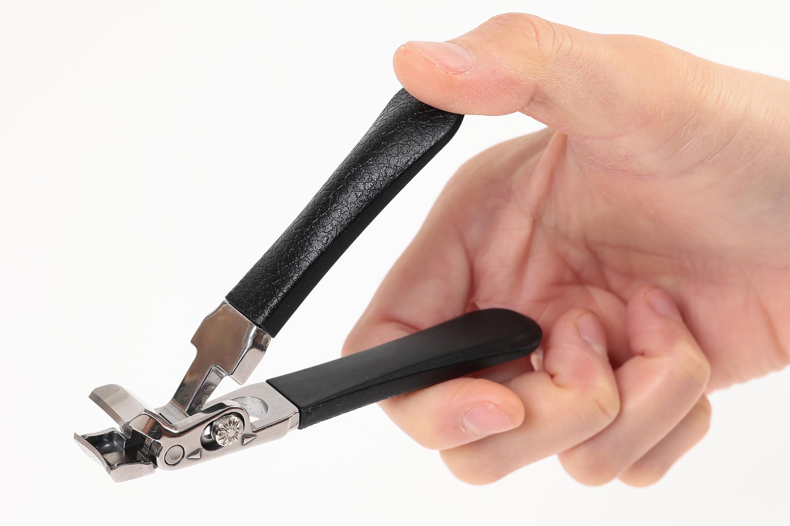 Silky Clipper 45 Coupe-ongles Design spécifique pour ongles d'orteils Toilettage sans effort Pas de flexion nécessaire Conçu au Japon