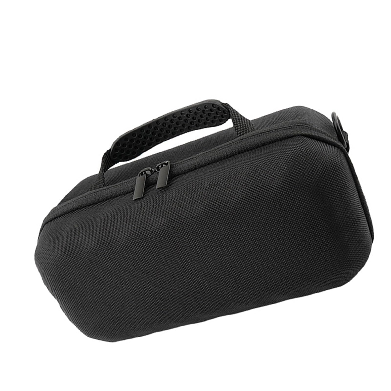 Compact Carry Case Travel Storage Bag Scratch Organiser for Dedicated Loudspeaker Shockproof Box Black