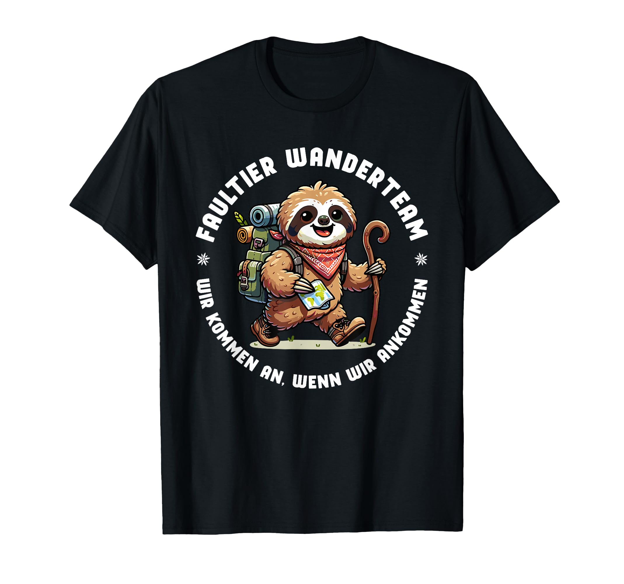 Kleidung mit Designs von Amazon Merch on Demand