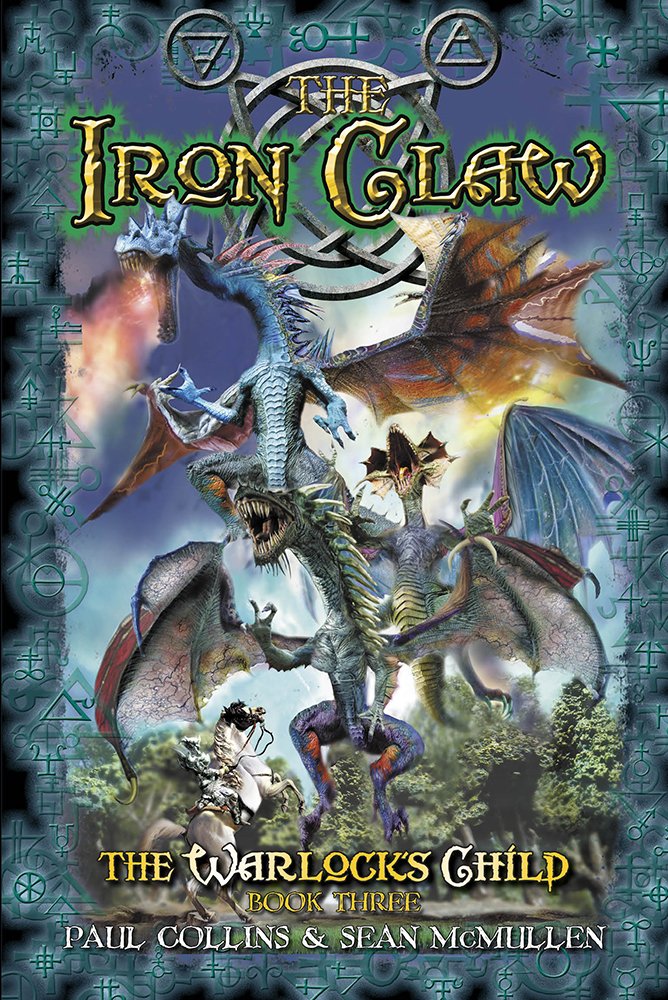 The Iron Claw (The Warlock’s Child Book 3)