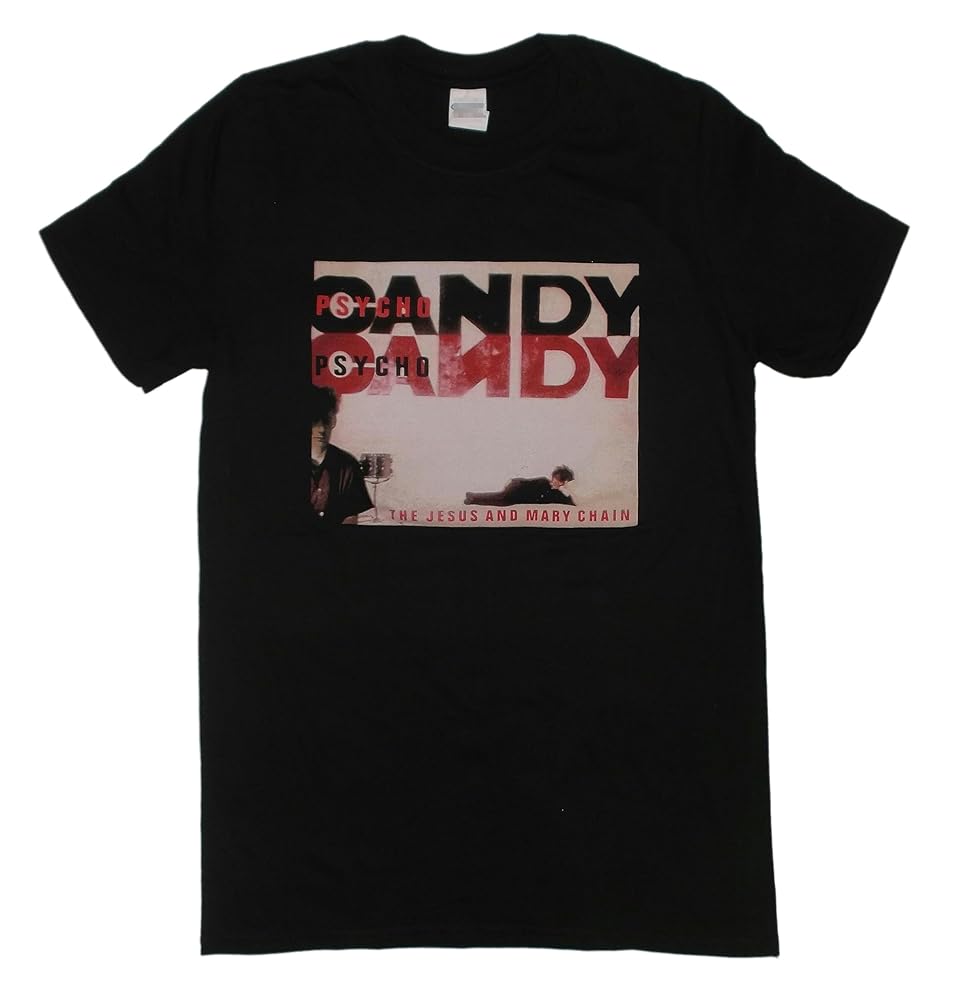 ジザメリPSYCHO CANDY Tシャツ Lサイズ 71lxz-FUd4L._UY1000_.jpg