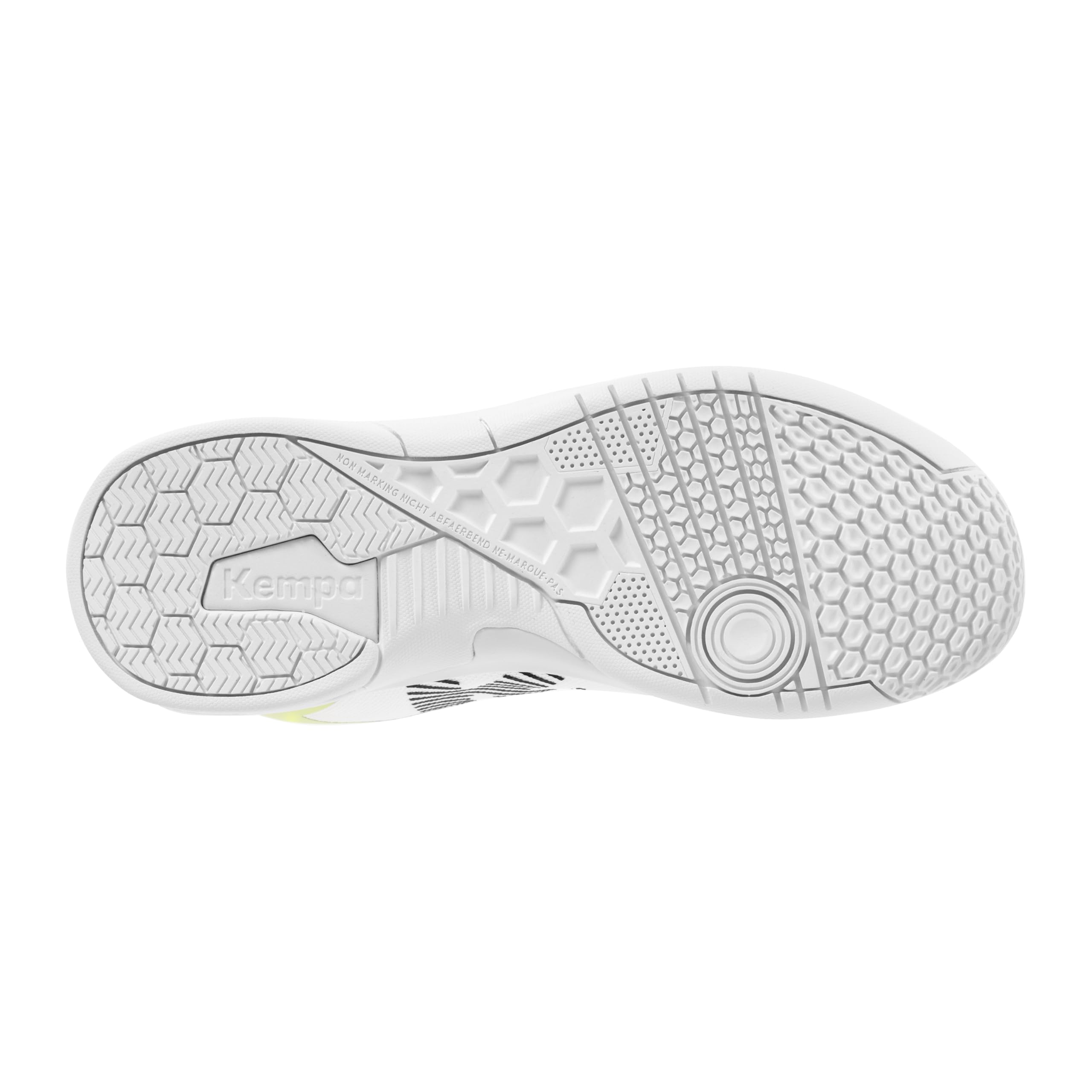 Kempa Kourtfly Three W, Scarpe Sportive Donna