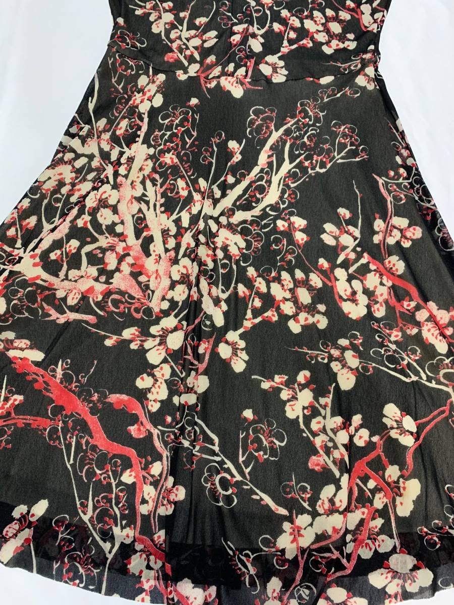 Amazon.co.jp: vivienne tam ヴィヴィアンタム ワンピース 花柄 