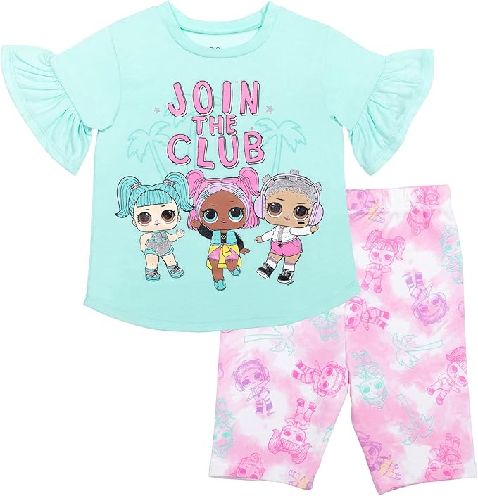 lol surprise apparel