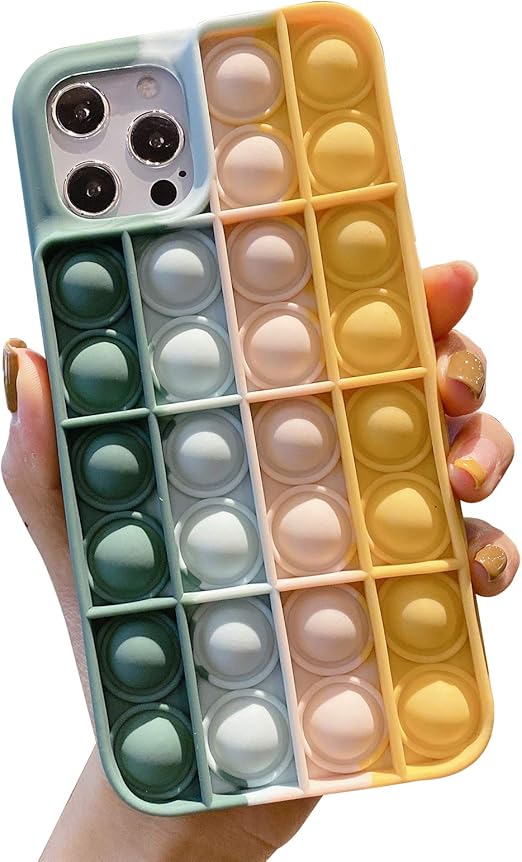 Amazon Com Billion Good Push Pop Phone Case Bubble Sensory Toy Rainbow Soft Case For Iphone 8 Plus Case Stress Reliever Fidget Toy Cover For Apple Iphone 7 Plus 5 5 Inch Green Gold Amazon Com Billion Good Push Pop Phone Case Bubble Sensory Toy Rainbow Soft Case For Iphone 8 Plus Case Stress Reliever Fidget Toy Cover For Apple Iphone 7 Plus 5 5 Inch Green Gold