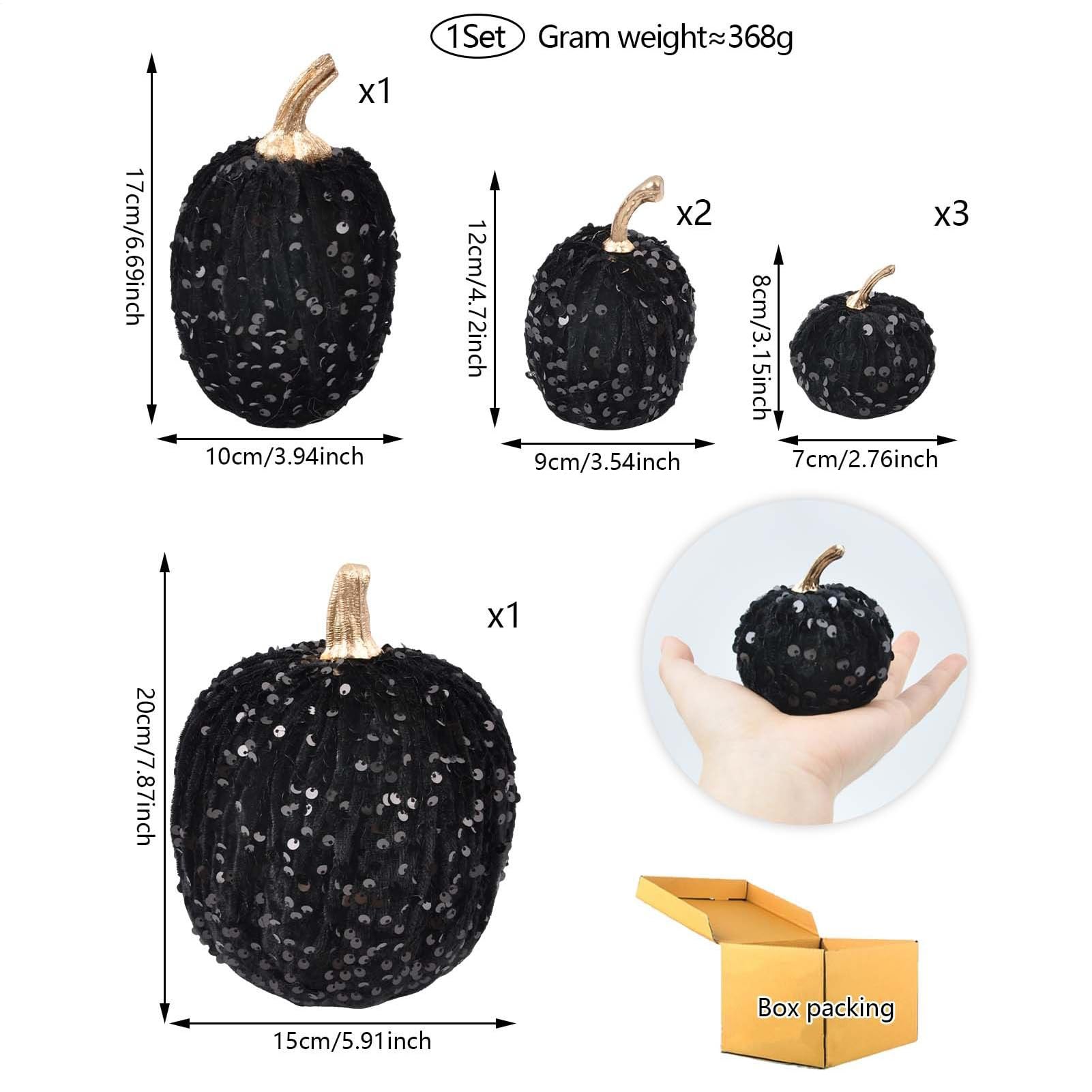 Zucche Per Decorazione Finti Frutti Autunnali Decorazione Ringraziamento