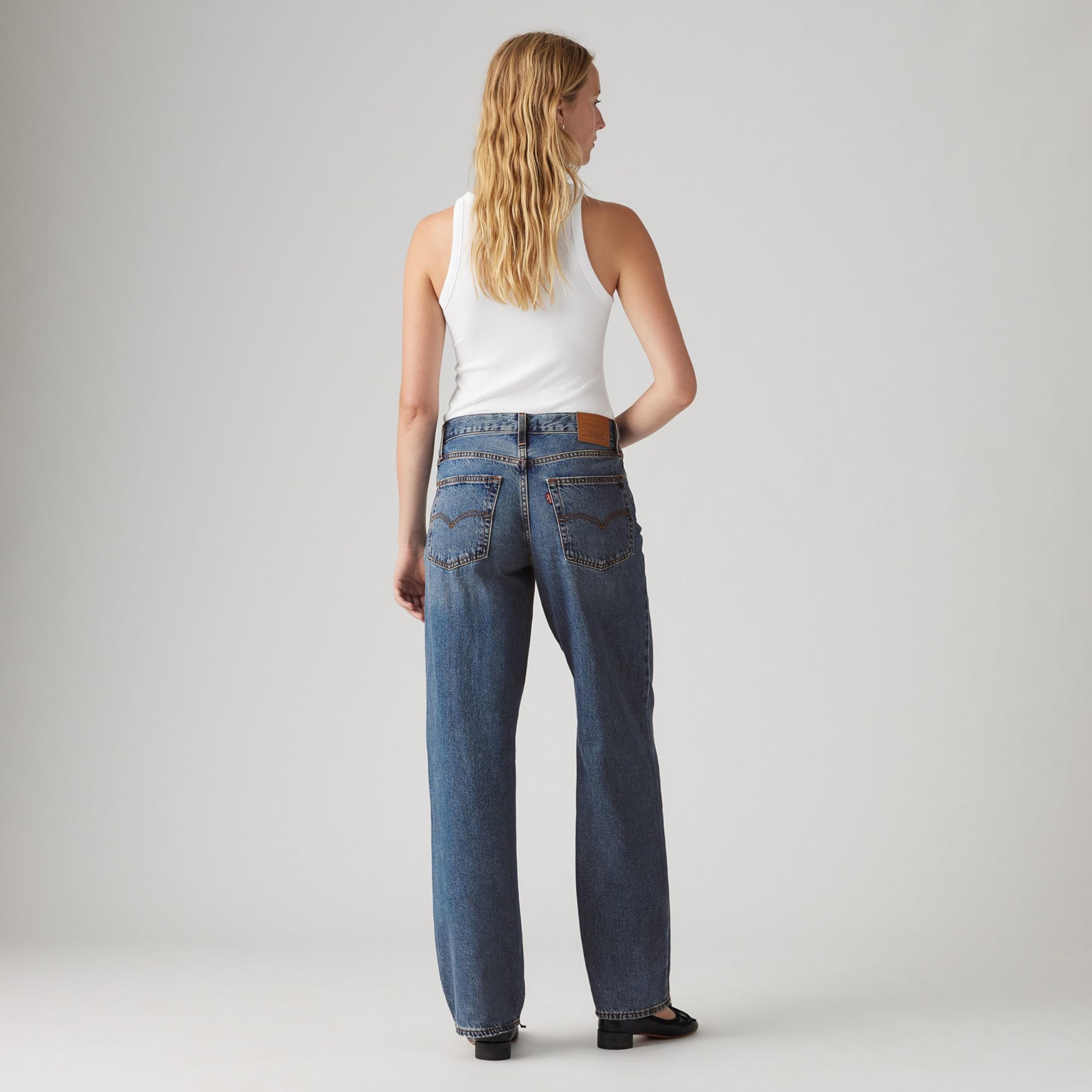 Levi'S Baggy Dad - Jeans Mujer