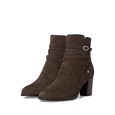 Johnston & Murphy Amy Belted Bootie Women