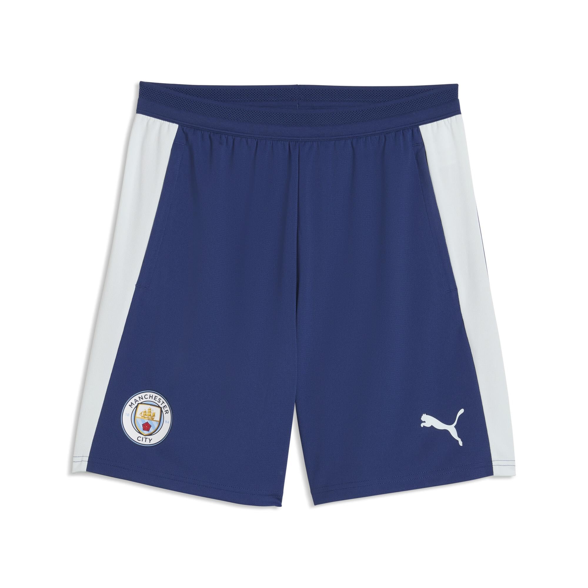 Short tricoté Puma MCFC de qualité supérieure pour homme - 3