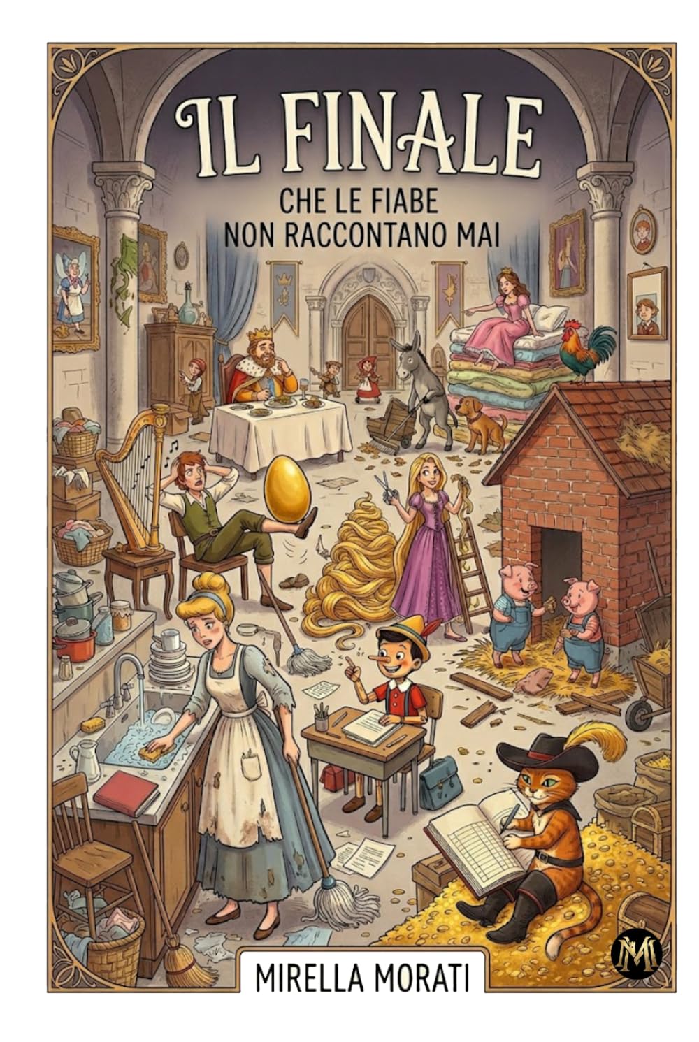 Il finale che le fiabe non raccontano mai