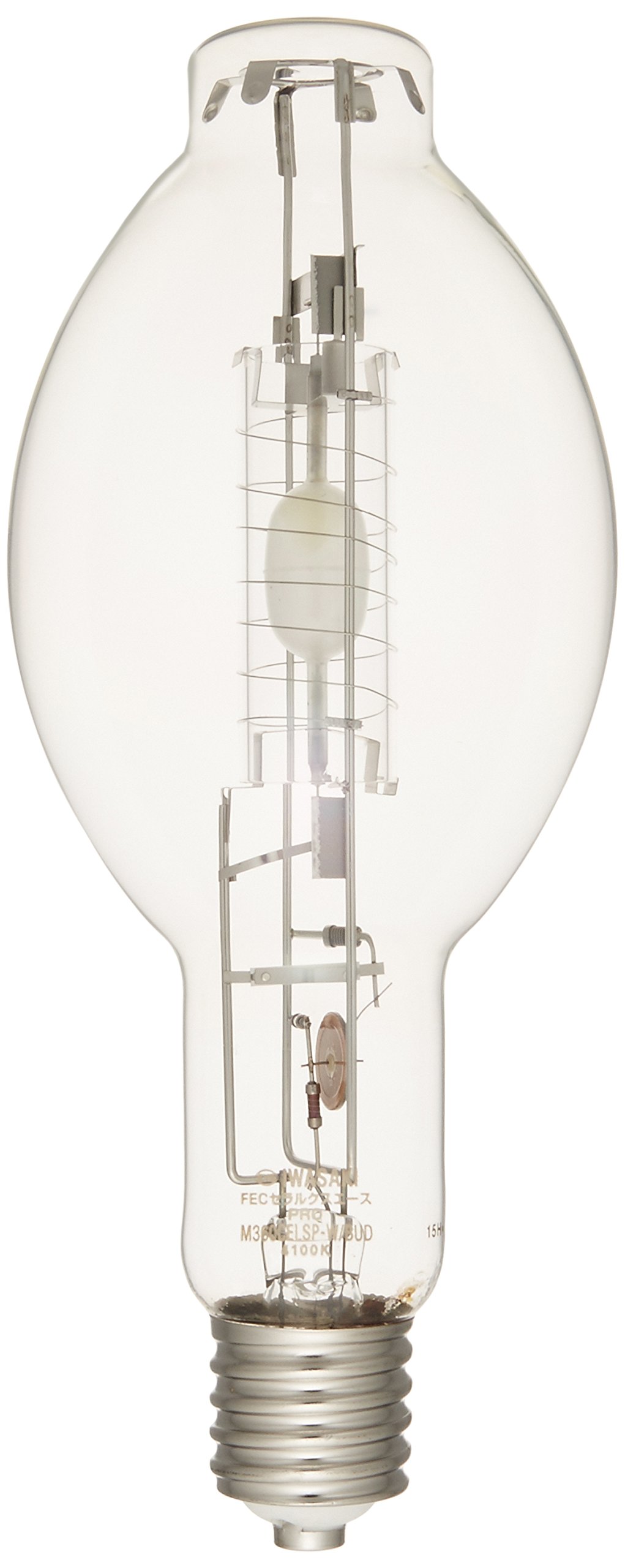 IWASAKI FEC セラミックメタルハライドランプ360W 岩崎電気 FECセラルクスエース MT360CELS-W/BH (電球・蛍光灯