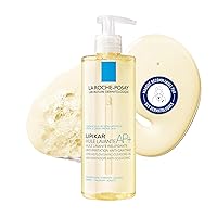 La Roche-Posay Lipikar Olio Detergente AP+, Olio Doccia Detergente