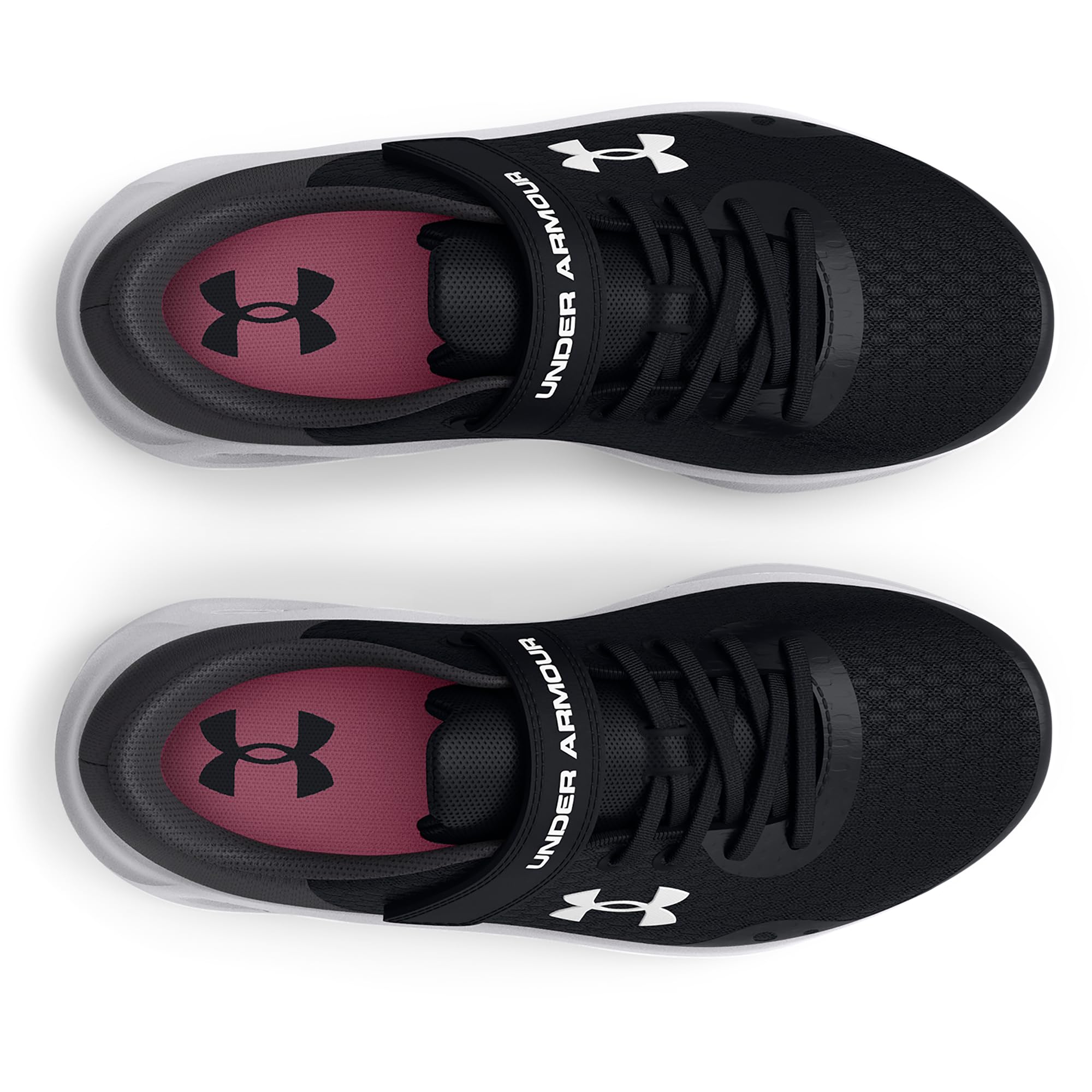 Under Armour UA GPS Pursuit 3 AC Zapatillas para CorrerNiñas