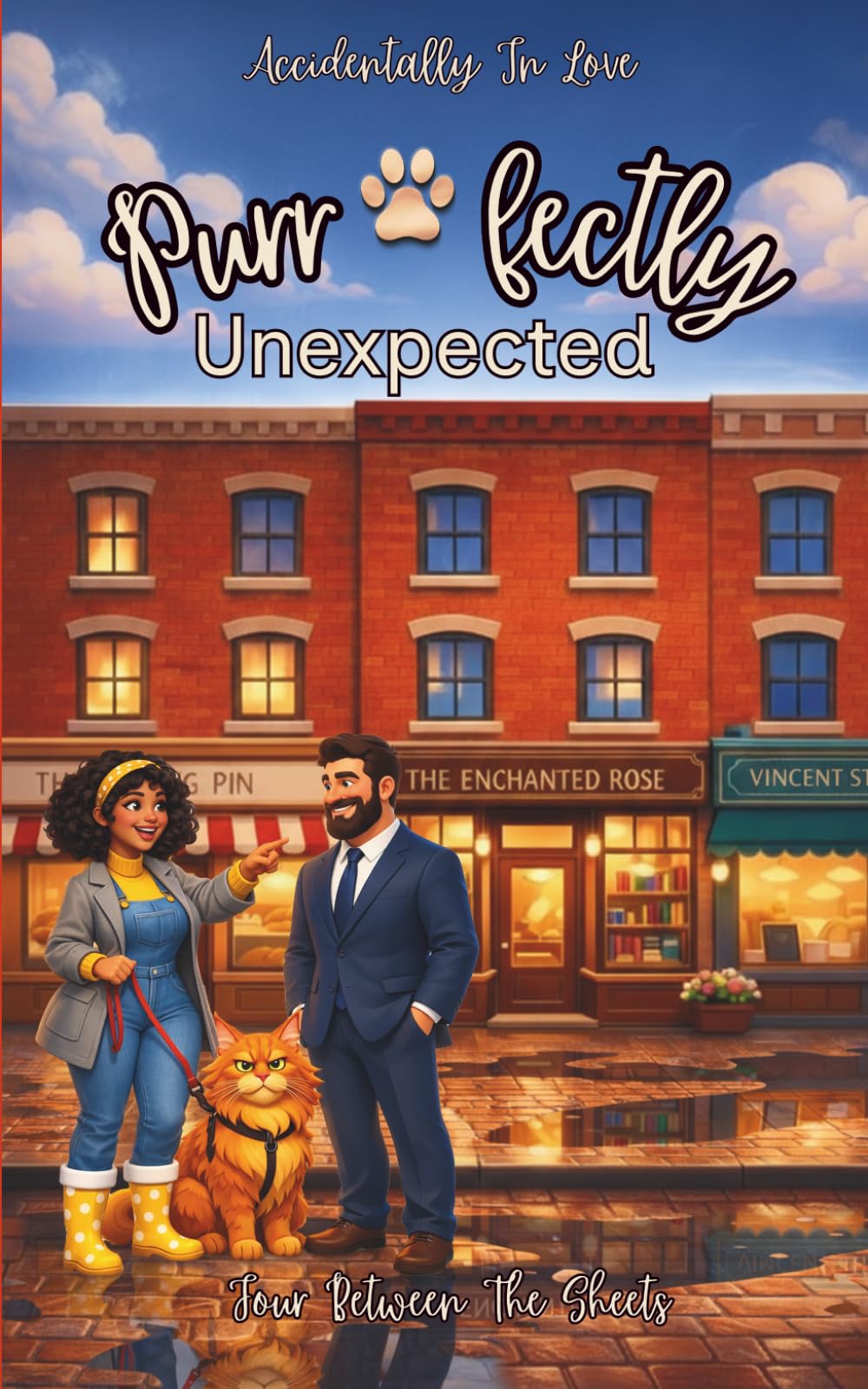 Purr-fectly Unexpected (Accidentally In Love)
