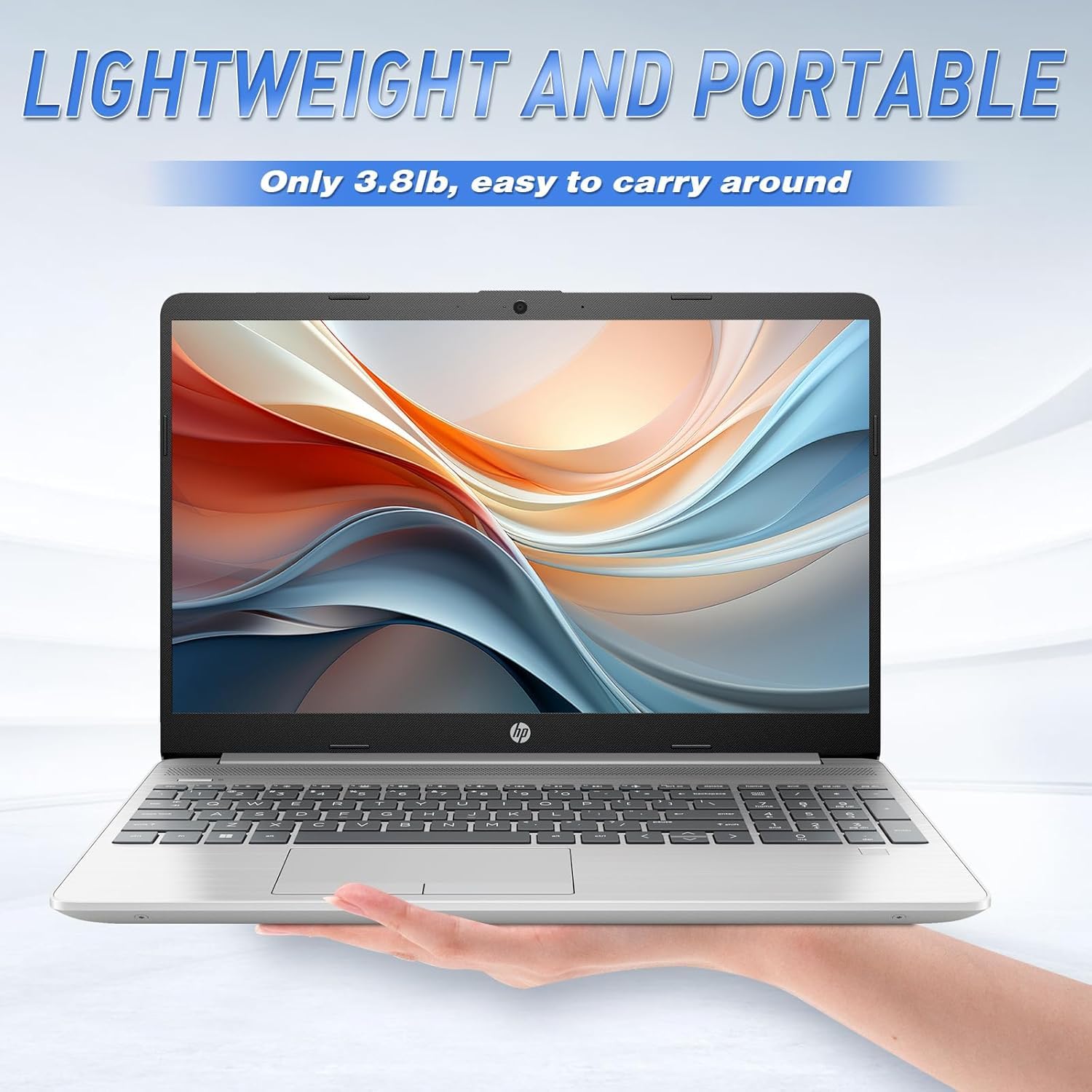 Amazon.com: HP 250 G9 Laptop Computer • Back to School