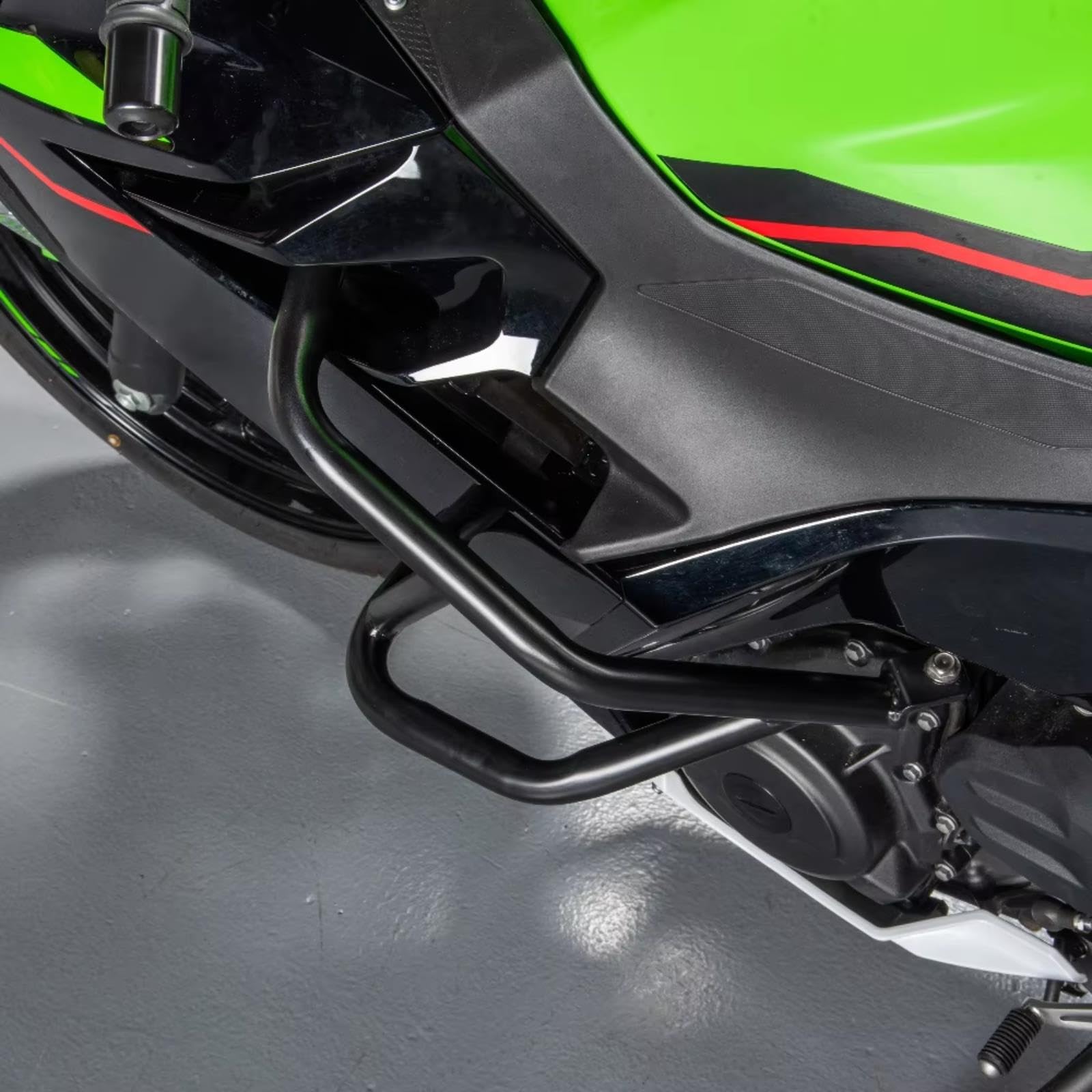 Protezione Paraurti Moto Per Per Ninja 250 2018-2021