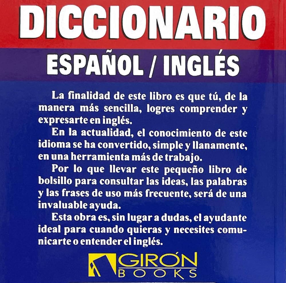 Diccionario De Espanol Para Extranjeros… Diccionario de español para extrajeros. Español para