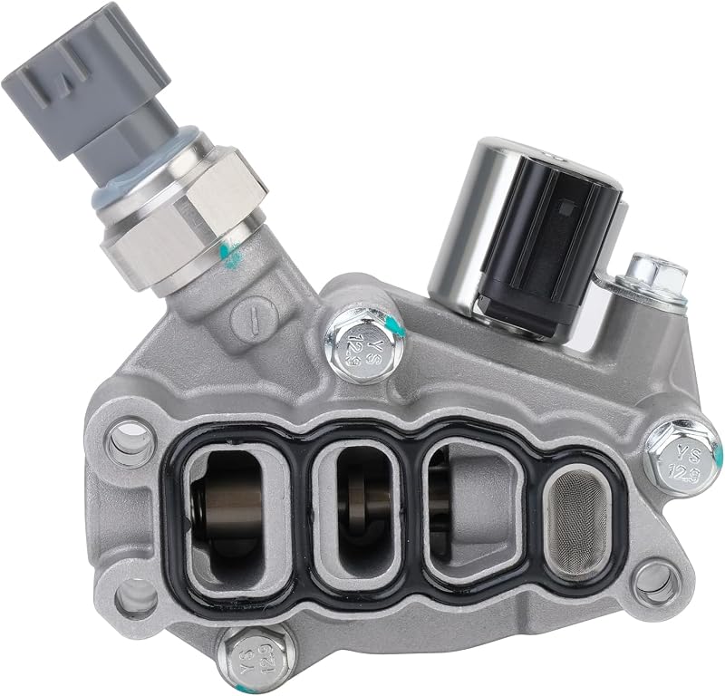 Solenoide de comando variável de válvulas VVT Kinwrdsn para Honda Accord Hybrid, Odyssey e Pilot – 1 unidade