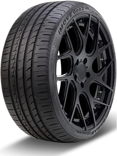 Ironman iMove Gen 2 A/S P235/45R18 94W All Season Performance Passenger Tire