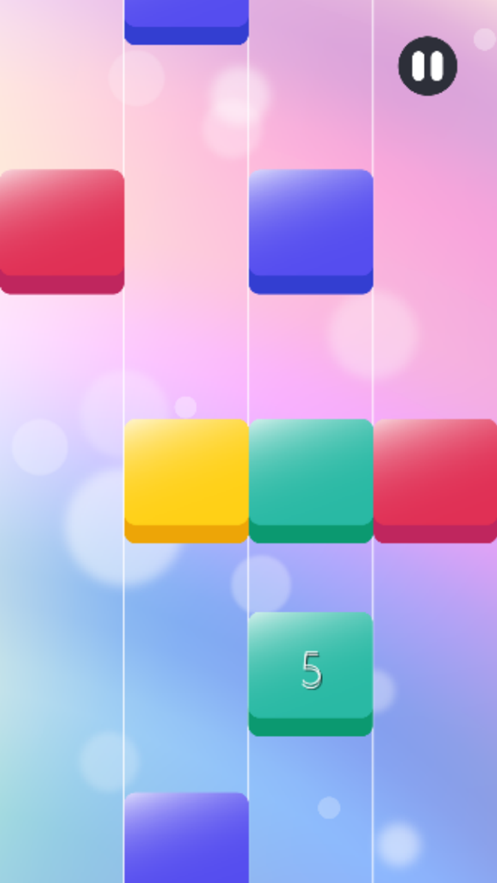 Merge Color Tiles - Fit All Magic Colors: Best Free Satisfying Games ...