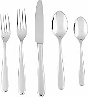 Vista 4 de Fortessa Medici - Cubertería de acero inoxidable 18/10.