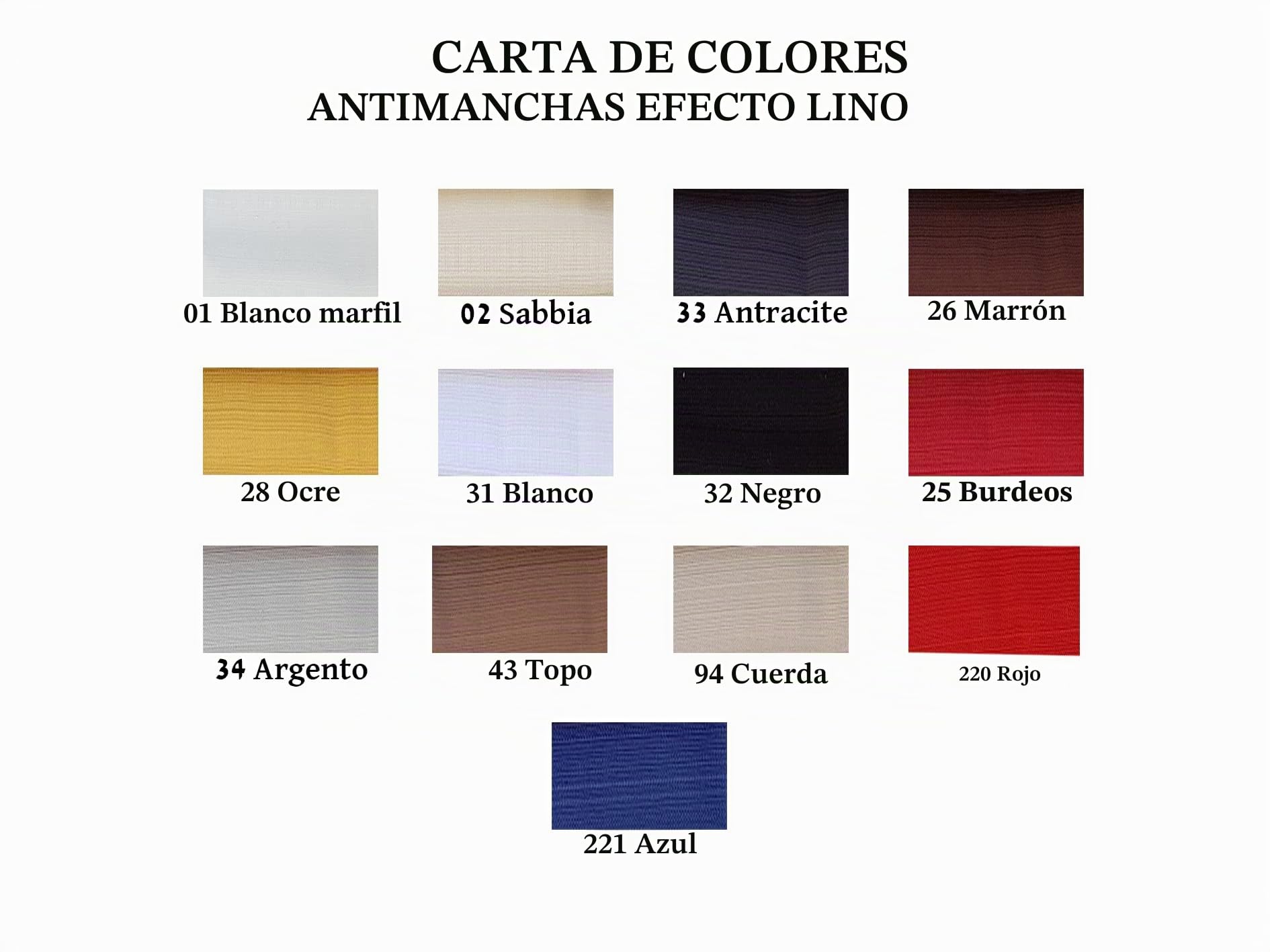 Mantel cuadrado antimanchas a mano efecto lino de poliéster 100% 200x200