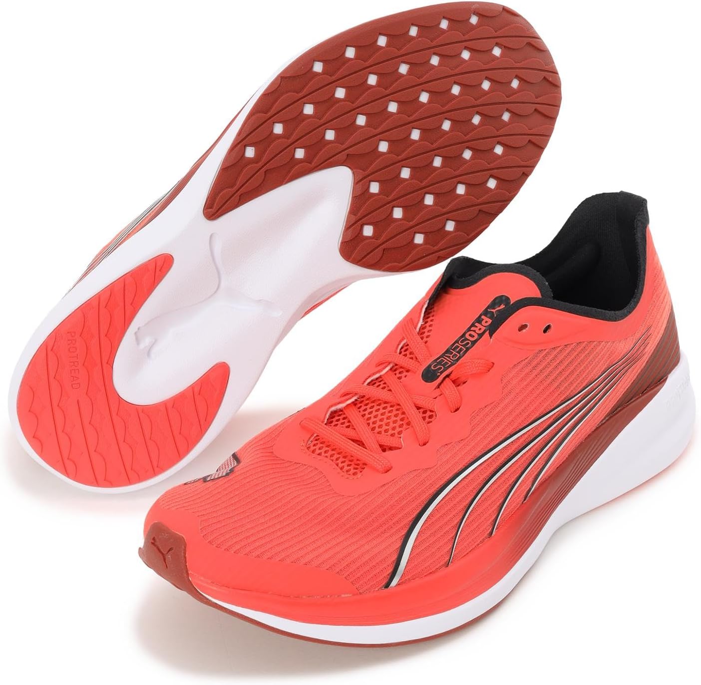 Amazon.co.jp: Puma 379442 Redeem Pro Racer Running Shoes